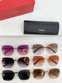 Picture of Cartier Sunglasses _SKUfw55769610fw